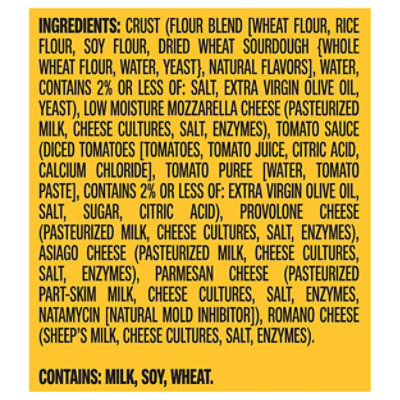 Barstool Sports Pizza 5 Cheese One Bite - 14.4 oz - Image 3