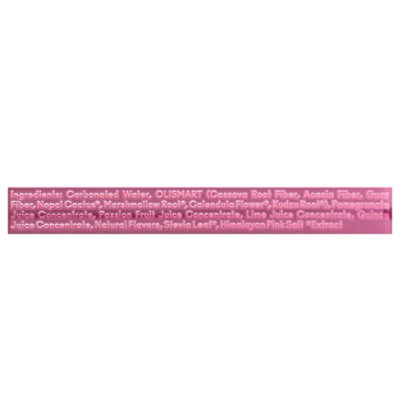 Olipop Soda Pomegranate Sparkle - 12 fl oz - Image 4