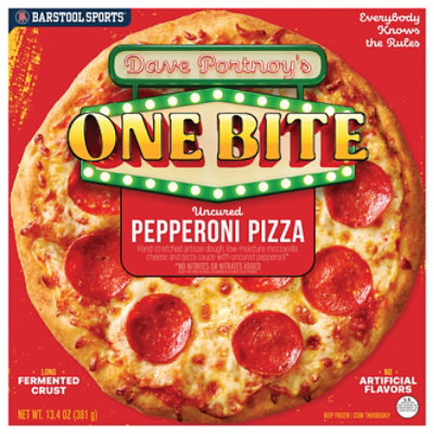 Barstool Sports Pizza Pepperoni One Bite - 13.4 oz - Image 1
