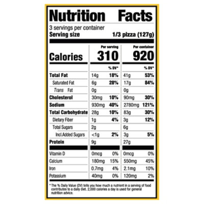 Barstool Sports Pizza Pepperoni One Bite - 13.4 oz - Image 3