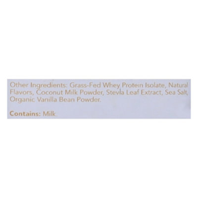 Clean Simple Eats Protein Vanilla Packets - 0.88 oz - Image 3