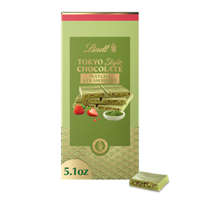 Lindt Tokyo Style Choc Bar - 5.1 oz - Image 1