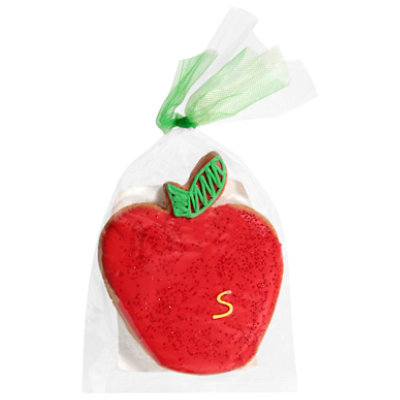 Omg Red Apple Cookie - 2.0 OZ - pavilions
