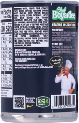 Chef Boyardee Protein Chili Mac 12/15z - 15 oz - Image 5