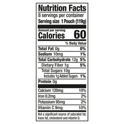 Mixed Berry Fruit Smoothie - 8.0 ea - Image 3