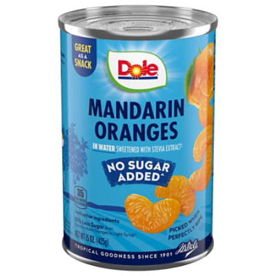 15 Oz Mandarin Oranges Seg Nsa/water - 15 oz - Image 1