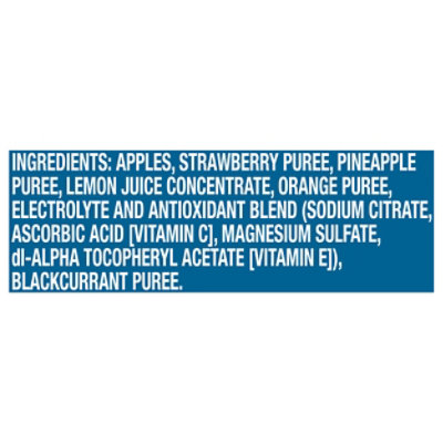Gogosqueez Active Lyte Up Strawberry Pineapple Orange 6x10x3.9oz - 10 CT - Image 6