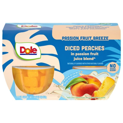 4/4oz Peaches In Passion Frt Flavrd Jc - 16 oz - Image 2