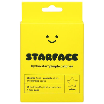 Sf Hydro Star Yellow - 16 ct - Image 2