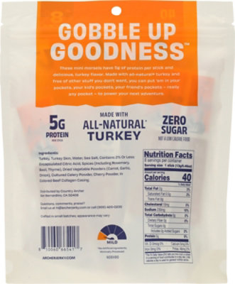 Archer Original Turkey Mini Stick - 3.68 oz - Image 5