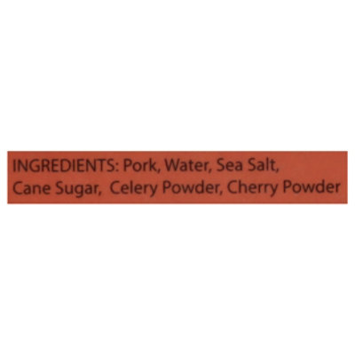 Leidys Uncured Natures Tradition Bacon - 12 OZ - Image 4