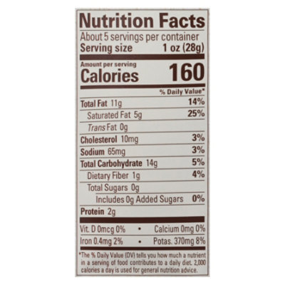 Stella & Milos Tallow Chips Original - 5 OZ - Image 3