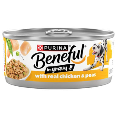 Purina Beneful Dog Pet Food , Others-d/l/o Chicken And Peas - 5.500oz - 5.5 oz - Image 2