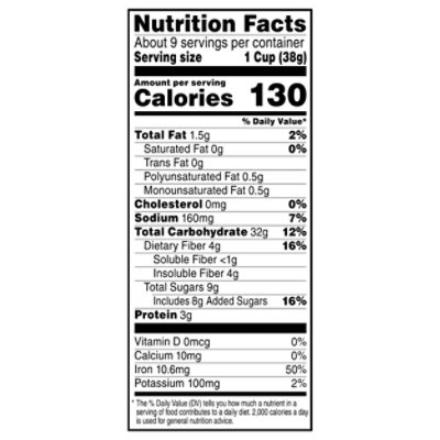 Kashi Orchard Loops Apple Cinnamon 12.7oz - 12.7 oz - Image 3