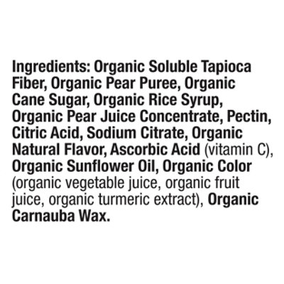 Annies Organic Nature Pals Strawberry, Cherry, Mango Fruit Snacks 16ct - 11.2 oz - Image 4