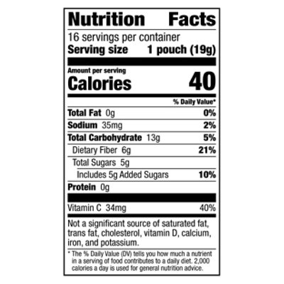 Annies Organic Nature Pals Strawberry, Raspberry, Apple Fruit Snacks 16ct - 11.2 oz - Image 3