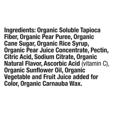 Annies Organic Nature Pals Strawberry, Raspberry, Apple Fruit Snacks 16ct - 11.2 oz - Image 4