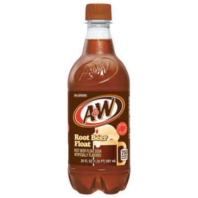 A&w Rootbeer Float - 20 fl oz - Image 2