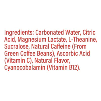 Liquid Death Sparkling Energy - Blood Zero, Sugar-free Energy Drink - 12 fl oz - Image 4