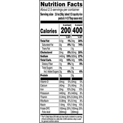 Rice A Roni Rice Vermicelli Teriyaki, 6.9 Oz - 6.9 oz - Image 2