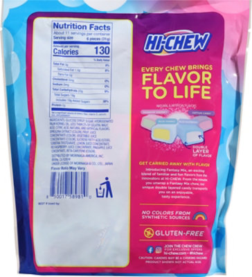 Hi-chew Stand Up Pouch Fantasy Mix - ea - Image 5
