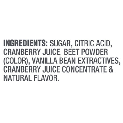 Mccormick® Cranberry Finishing Sugar 3.430 Oz - 3.43 oz - Image 4