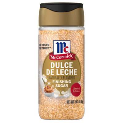 Mccormick® Dulce De Leche Fin Sgr 3.430 Oz - 3.43 oz - Image 1