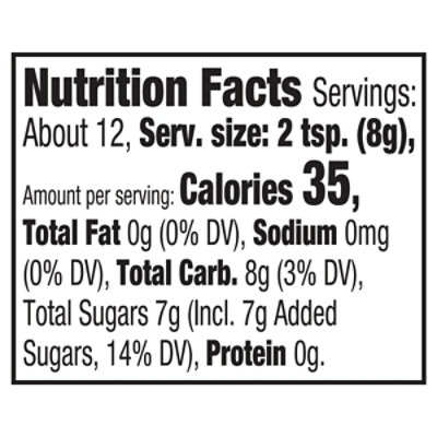 Mccormick® Dulce De Leche Fin Sgr 3.430 Oz - 3.43 oz - Image 2