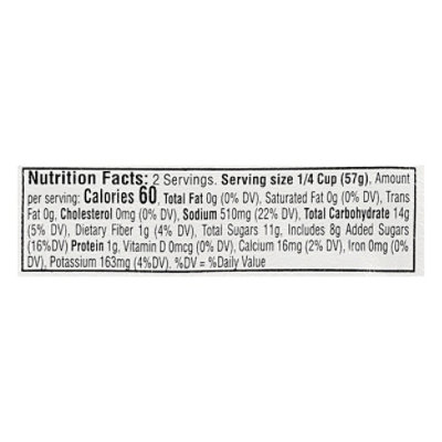 Kelchners Cocktail Sauce 4 Oz - 4 OZ - Image 3