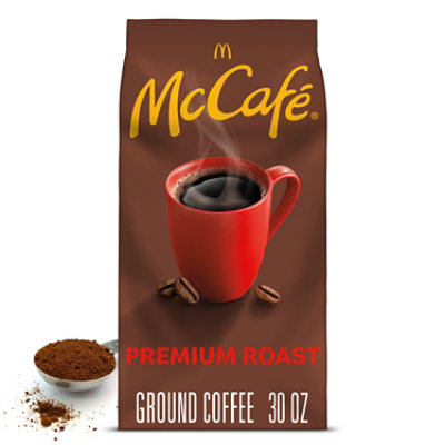 Mccafe Premium Roast 30oz Bagged Coffee - 30 oz - Image 1