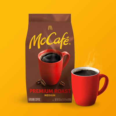 Mccafe Premium Roast 30oz Bagged Coffee - 30 oz - Image 4