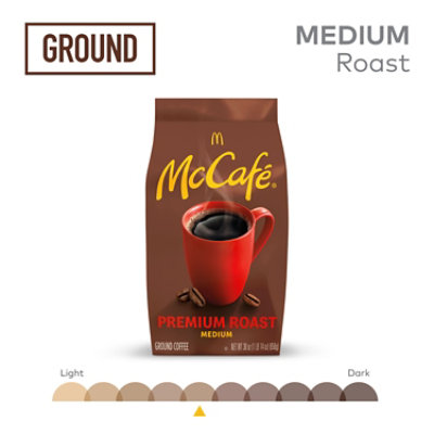 Mccafe Premium Roast 30oz Bagged Coffee - 30 oz - Image 5