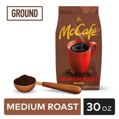 Mccafe Premium Roast 30oz Bagged Coffee - 30 oz - Image 3