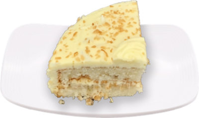 Cafe Italian Creme Quarter Cake - EA - Image 1
