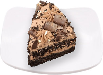 Cafe Chocolate Millionaire Quarter Cake - EA - Image 1