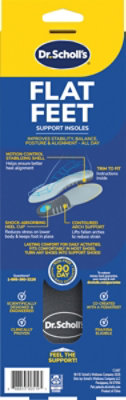 Ds Flat Feet Insole W - 1 PR - Image 3