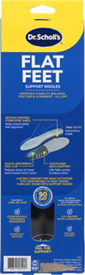 Ds Flat Feet Insole M - 1 PR - Image 3