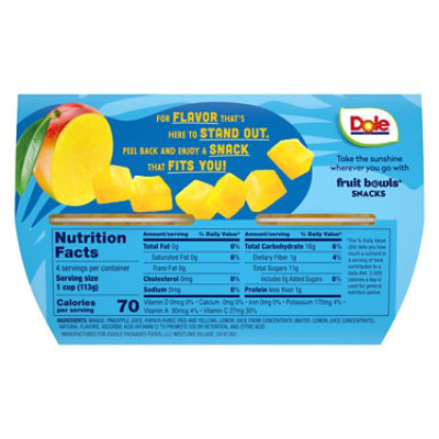 4/4 Oz Mango In Pineapple Papaya Juice - 4-4.0 oz - Image 5