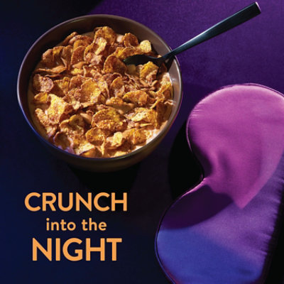 Kellogg's Frosted Flakes Chocolate Peanut 12.3oz - 12.3 oz - Image 2