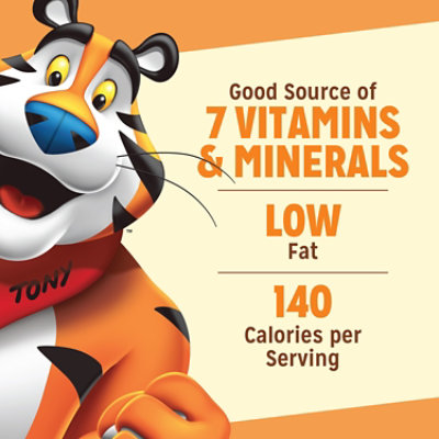 Kellogg's Frosted Flakes Chocolate Peanut 12.3oz - 12.3 oz - Image 5