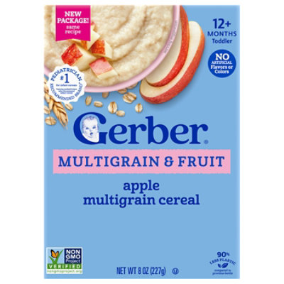 Grbr Tdl Crl Mltgrn - Apple - 8 oz - Image 1