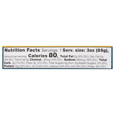 Wild Planet Tuna Wild Skipjack Dill Pickle - 3 oz - Image 3