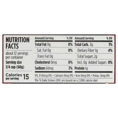 Botticelli Passata Traditional - 24 oz - Image 3
