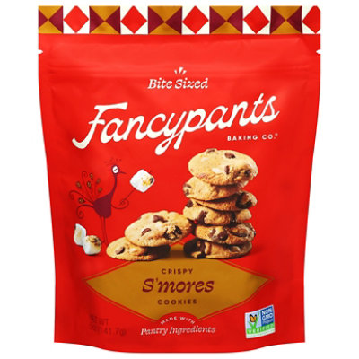 Fancypants Baking Co Cookie Smores - 5 oz - Image 1