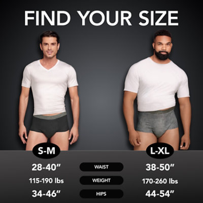Depend Real Fit Underwear Lg/xl - 12 ct - Image 2