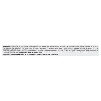 Quest Protein Bar Peppermint Bark - 2.12 OZ - Image 4