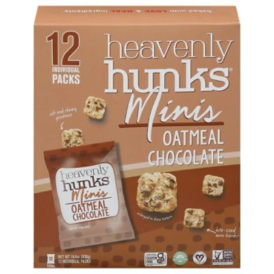 Heavenly Hunks Cookie Om Choc Chp 12ct - 14.4 oz - Image 2