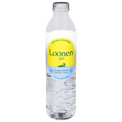 Loonen Still Water - 25.4 fl oz - Image 2