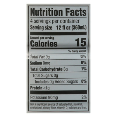 Signature Select Iced Coffee Blonde Roast 48oz - 48 fl oz - Image 3