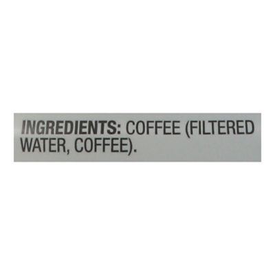 Signature Select Iced Coffee Blonde Roast 48oz - 48 fl oz - Image 4